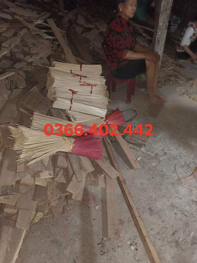 Nhang đen cổ truyền (100 que )