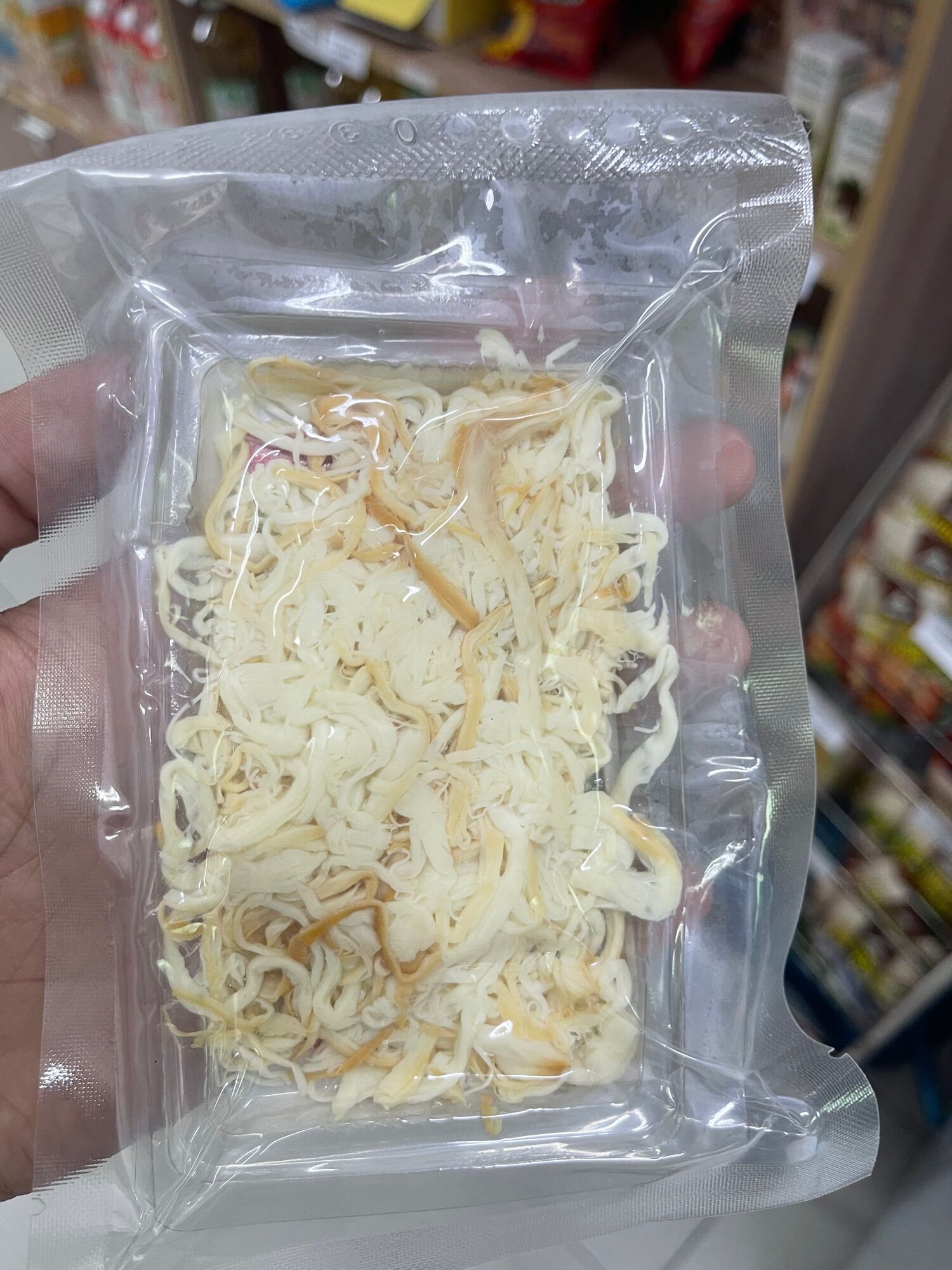 Phomai Hun Khói 30g Tách Sợi Sẳn