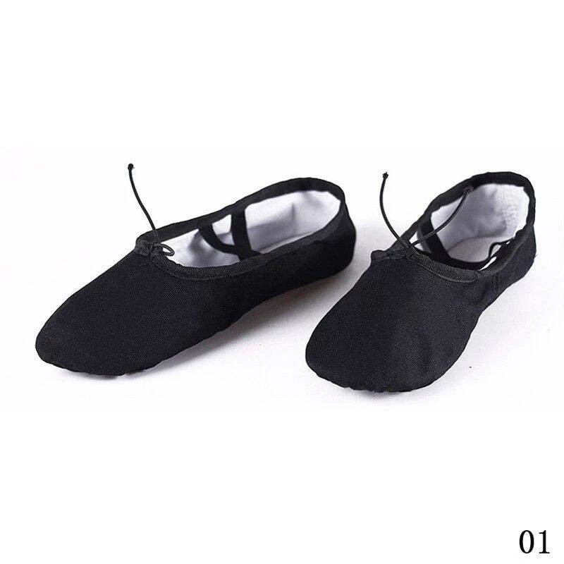 Giày múa ba lê của trẻ em và người lớn size 24-45