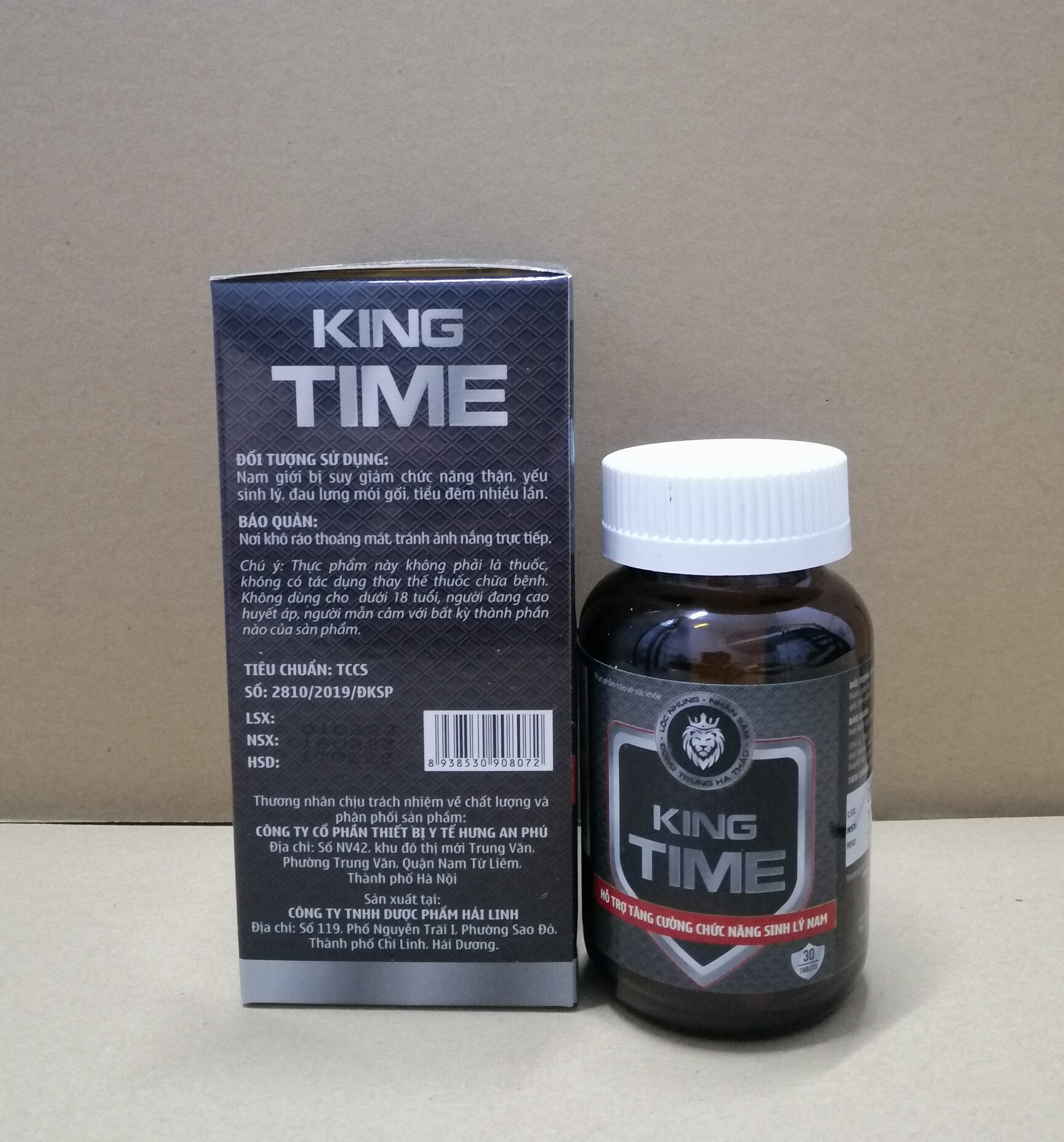 Hàu biển max time ba kích, bổ thận tráng dương
