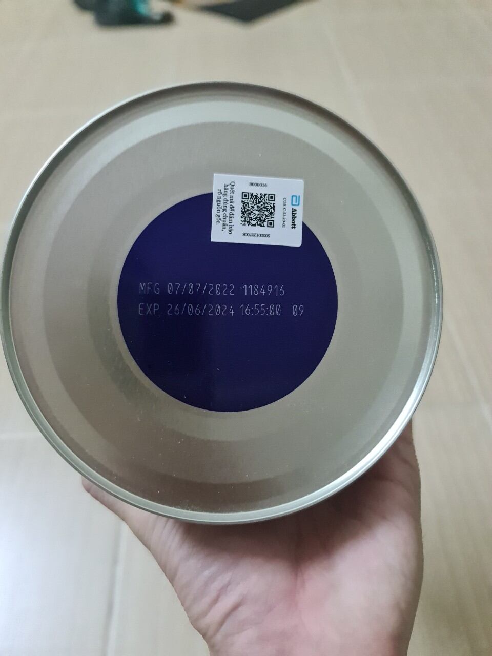 [Mẫu mới] [HSD T3/2026] Sữa bột ensure gold  hương Vani 800