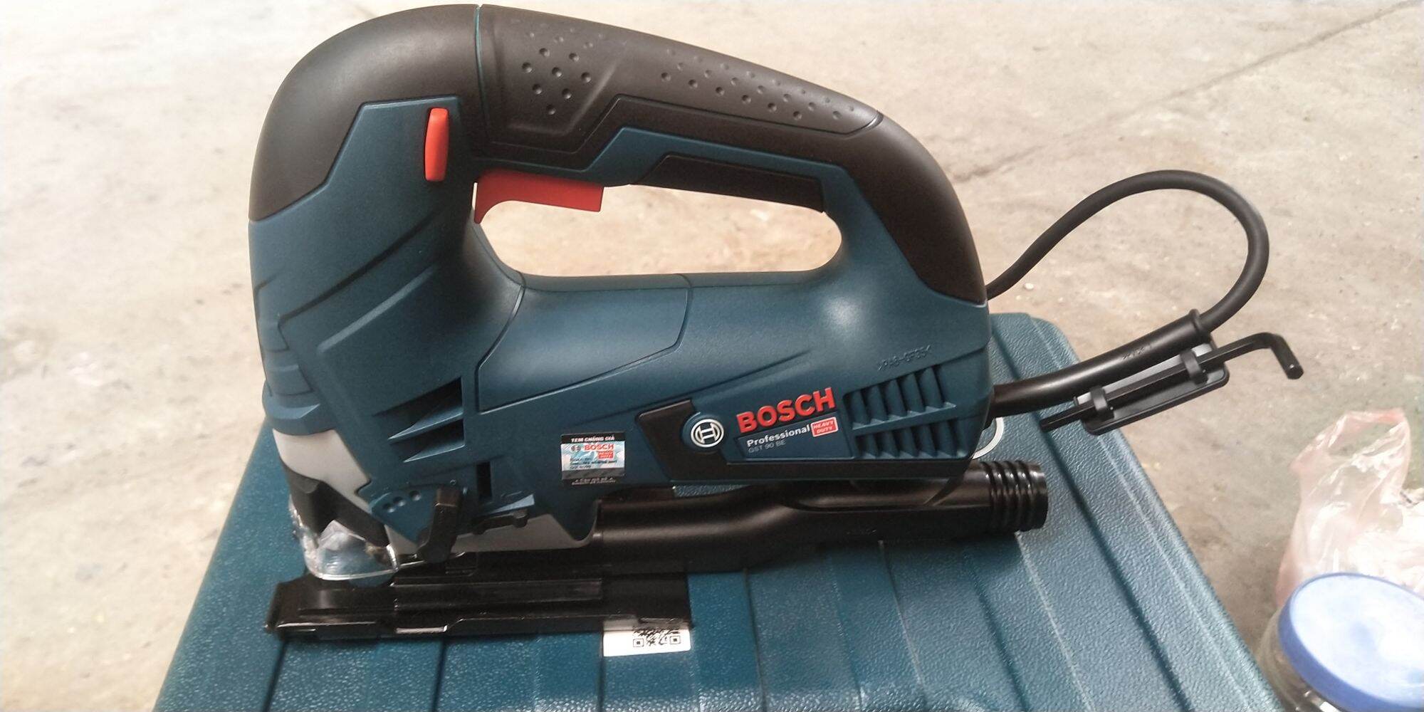 Máy Cưa Lọng Bosch GST 90 BE