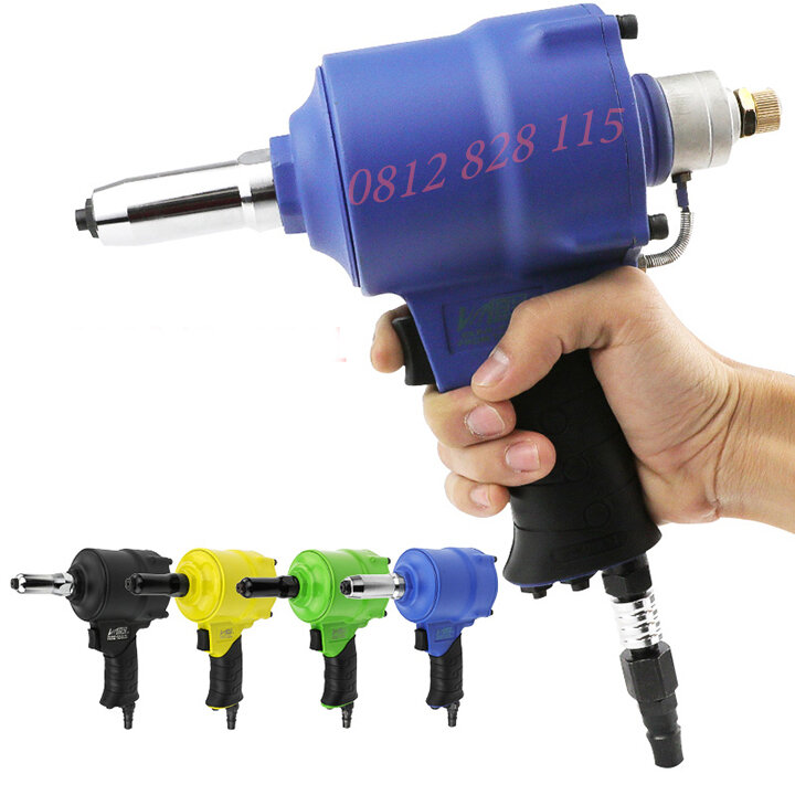Máy rút đinh rive tự hít đinh