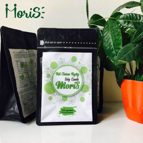 Bột chùm ngây sấy lạnh moris