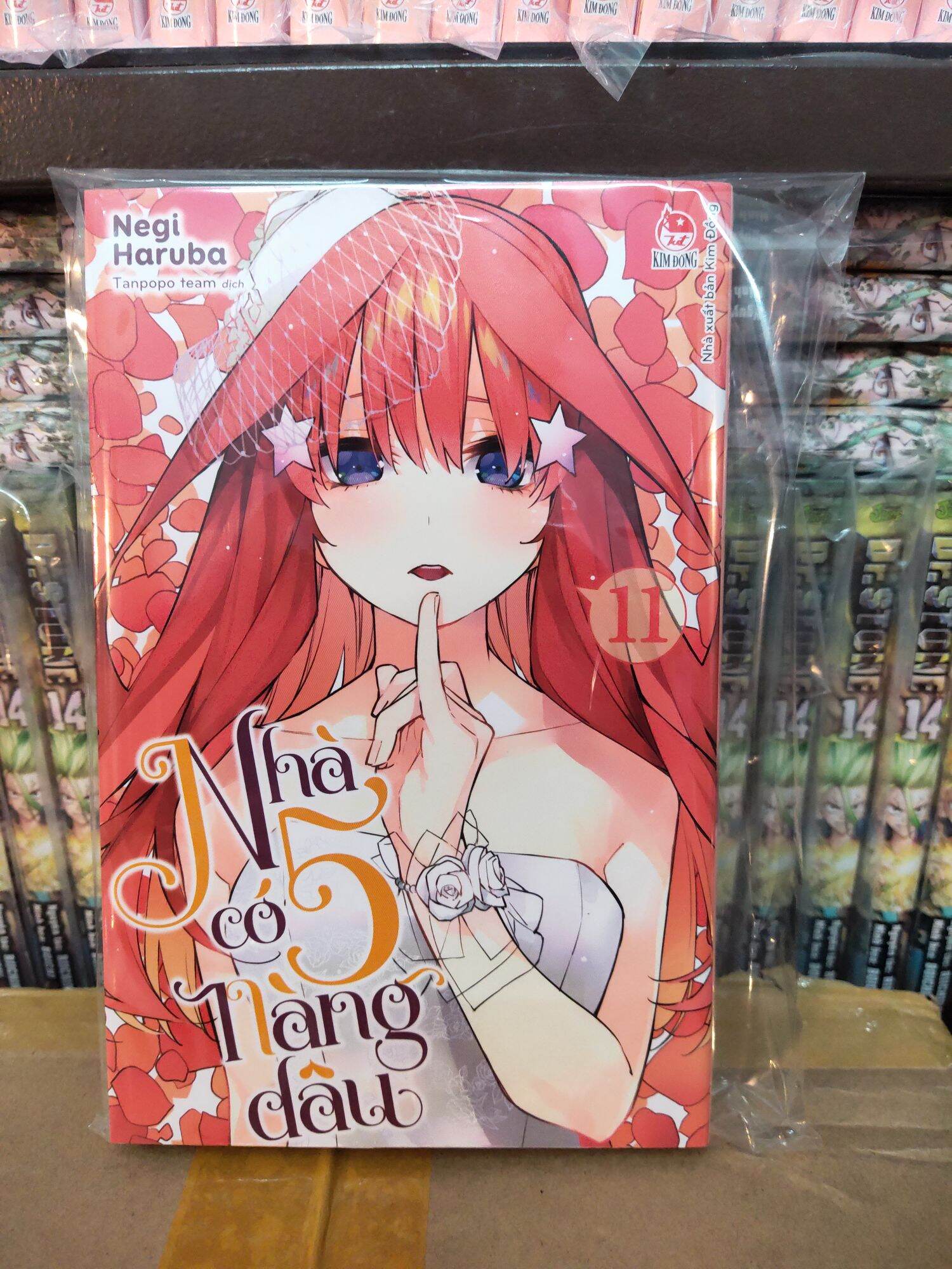 Nhà Có 5 Nàng Dâu -🍓🍓 [ Lẻ Tập ]