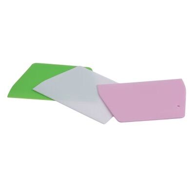 Cây vét bột, cắt bột nhựa