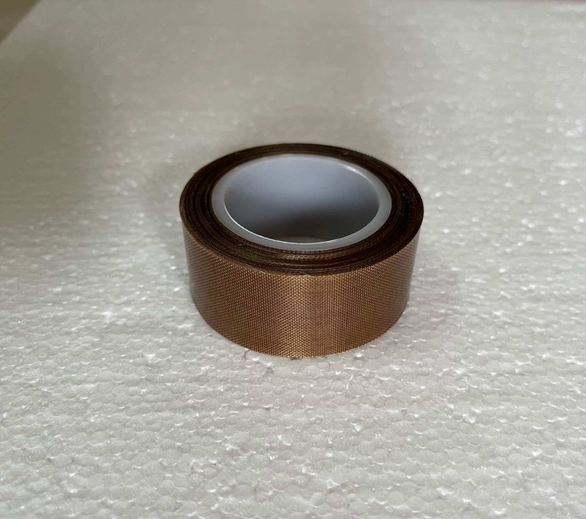 [HCM]Băng keo teflon chịu nhiệt 0.13mm*25mm*10m