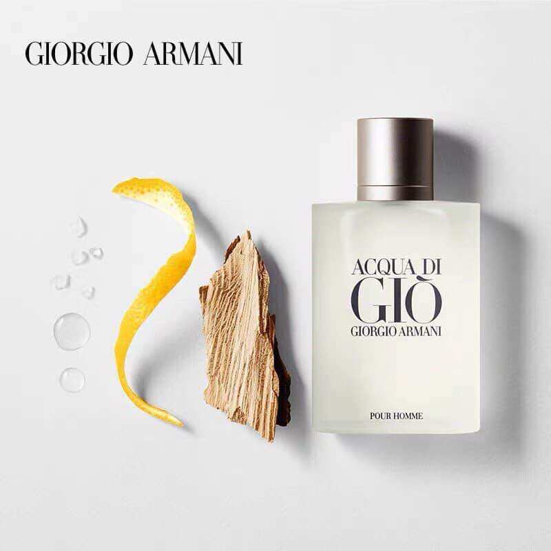 Nước hoa nam acqua di giò trắng edp 100ml - vita.perfume