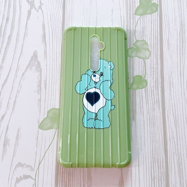 Ốp vali dẻo Oppo Reno 2f