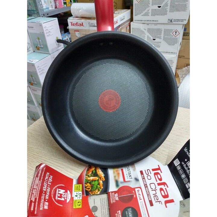 Chảo chiên Tefal So Chef 21cm G1350296