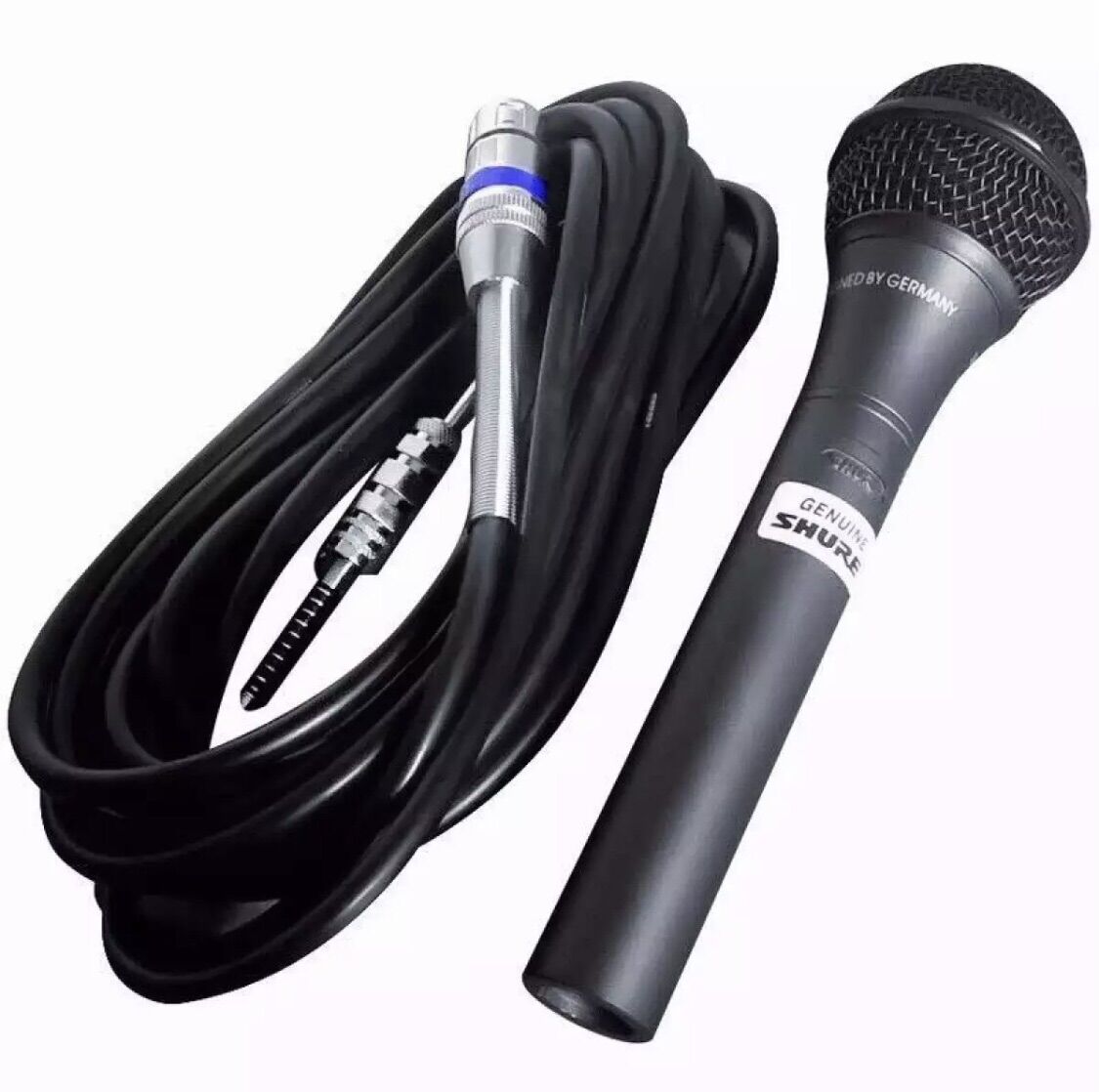 Micro Có Dây SHURE 959 , Bảo hành 6 tháng