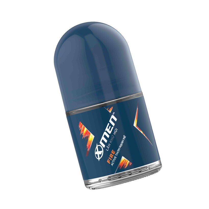 LĂN KHỬ MÙI XMEN 25ml