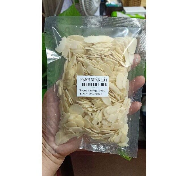 Hạnh Nhân Lát Mỏng OLAM