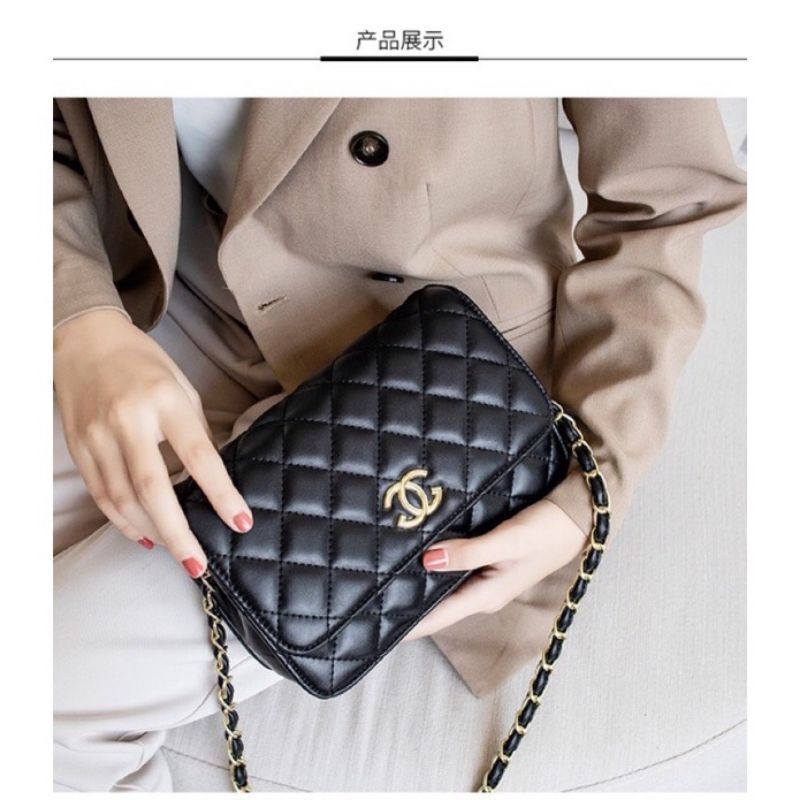 Túi katun ngọc mẫu mới sang chảnh mã27
