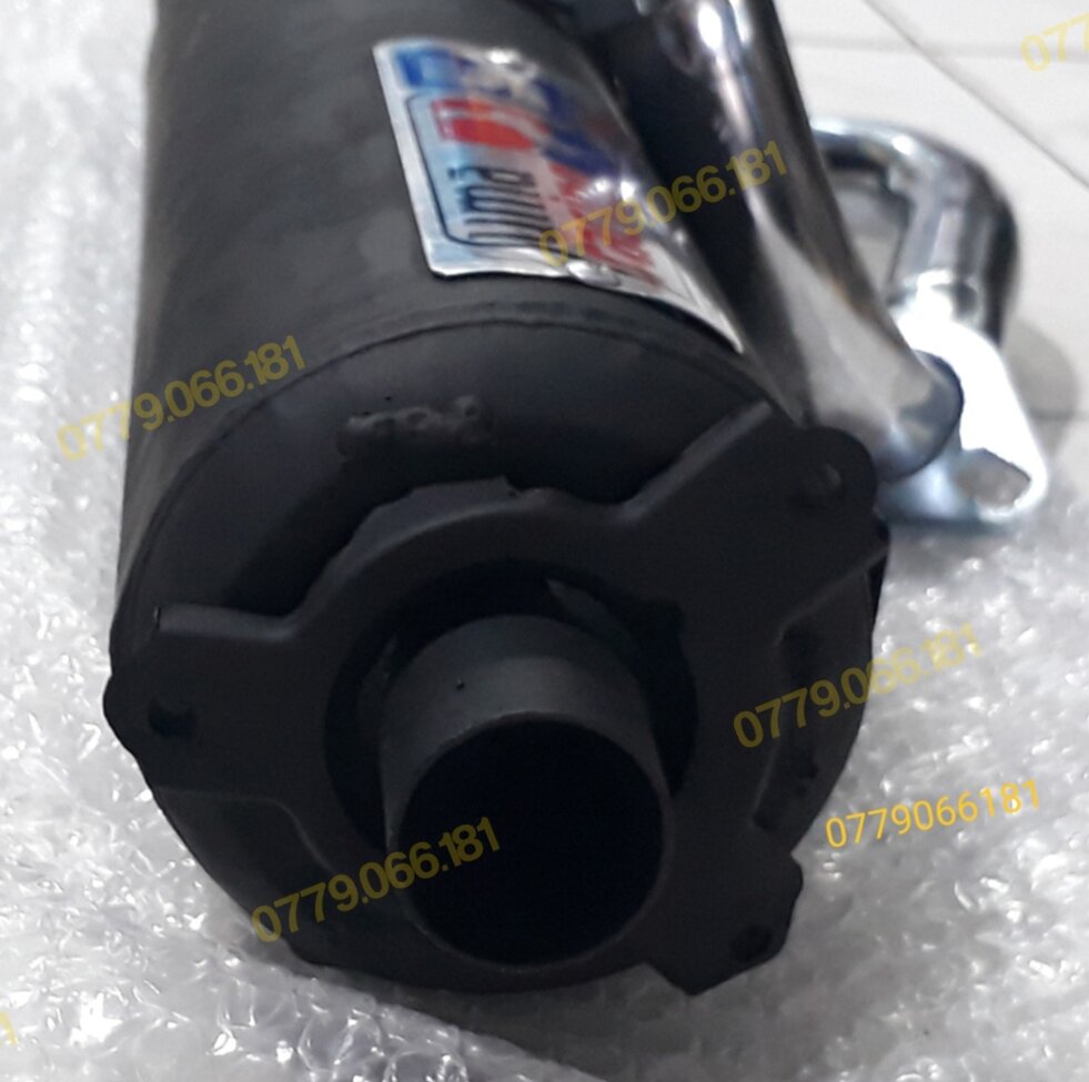 PÔ UMA RACING KÈM CỔ PÔ GẮN EXCITER 2010