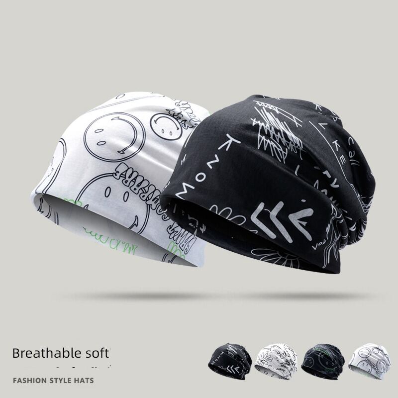 Mũ Len Dệt Kim Dày Có Lót Lông Cừu Cho Nam Và Nữ Mùa Thu Đông Mũ Trùm Đầu Ấm Áp Có Thể Tháo Rời Mũ Bảo Vệ Khỏi Lạnh