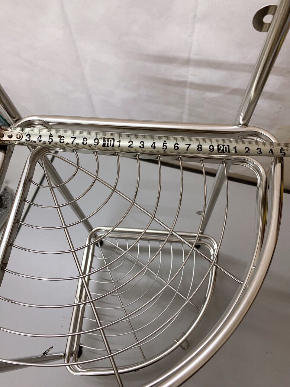 Kệ Góc inox Việtcook (1, 2, 3 tầng)
