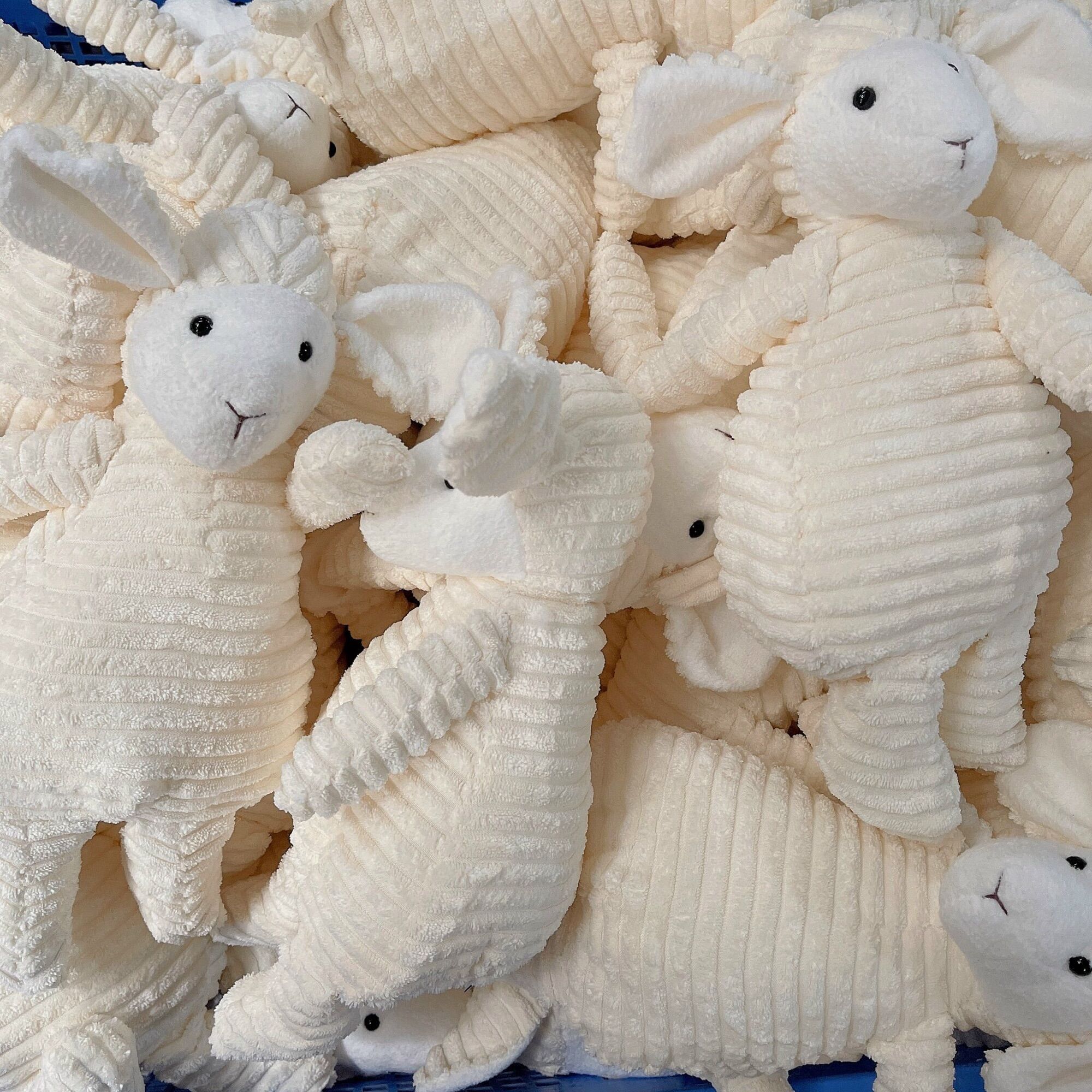 CỪU BÔNG CHO BÉ HÀNG CAO CẤP SIZE 40cm