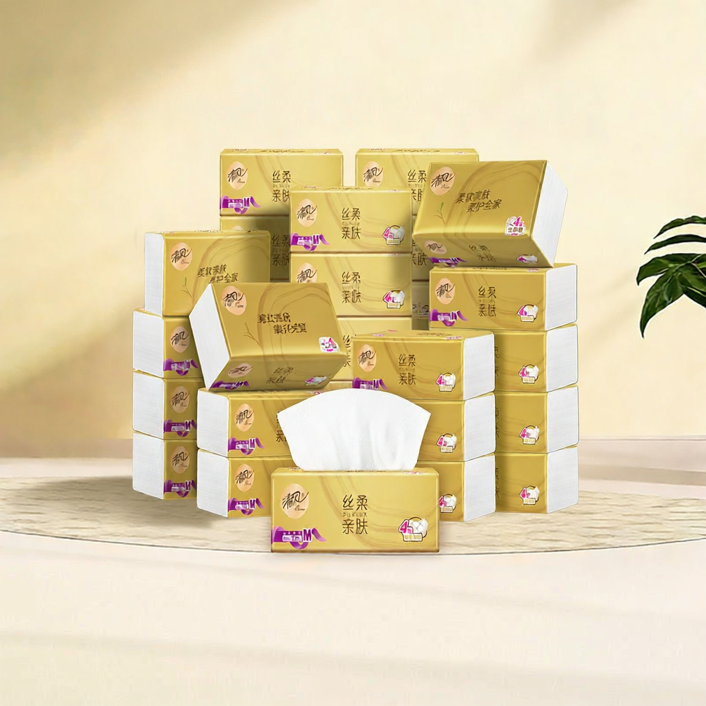 Household Tissue Paper 36 Packages