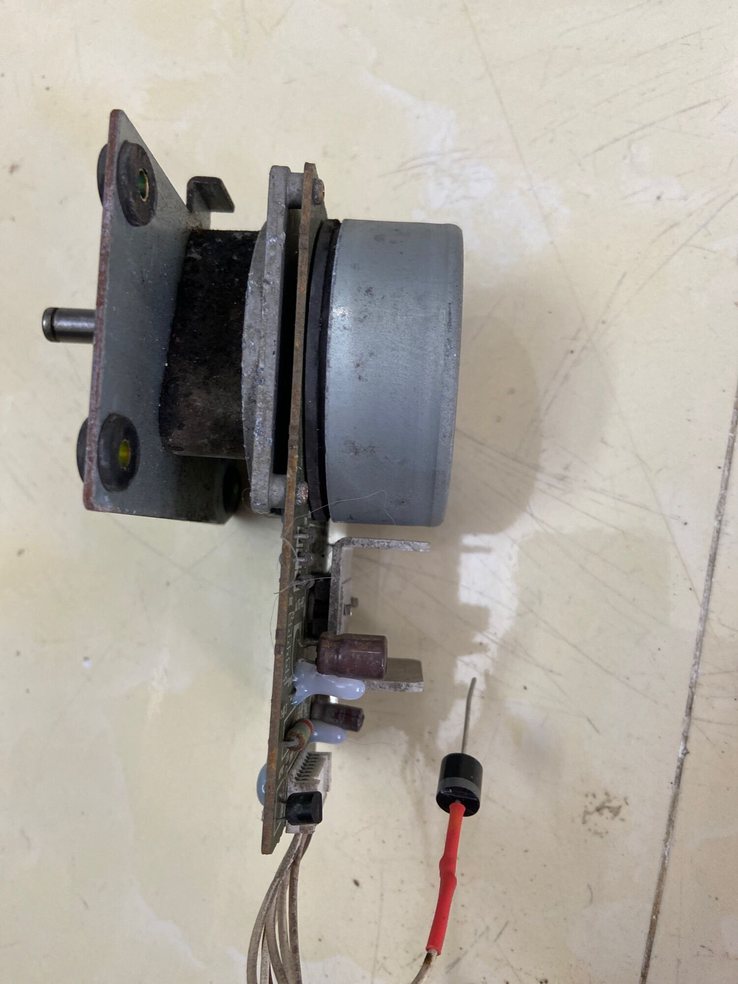 motor bushless bldc không chổi than. giảm tốc