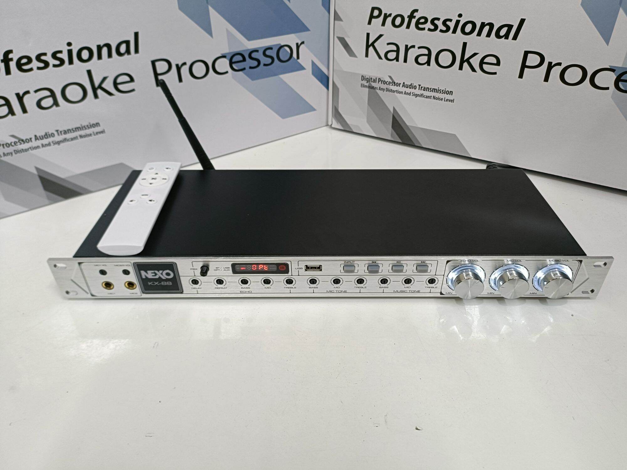 Vang cơ chống hú NEXO KX-88