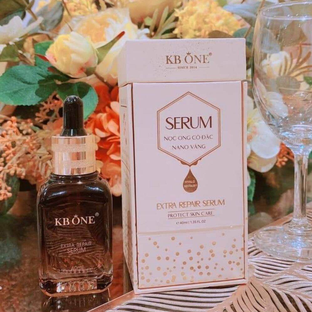 Serum Collagen KBONE 40ml - Tinh chất serum dưỡng da