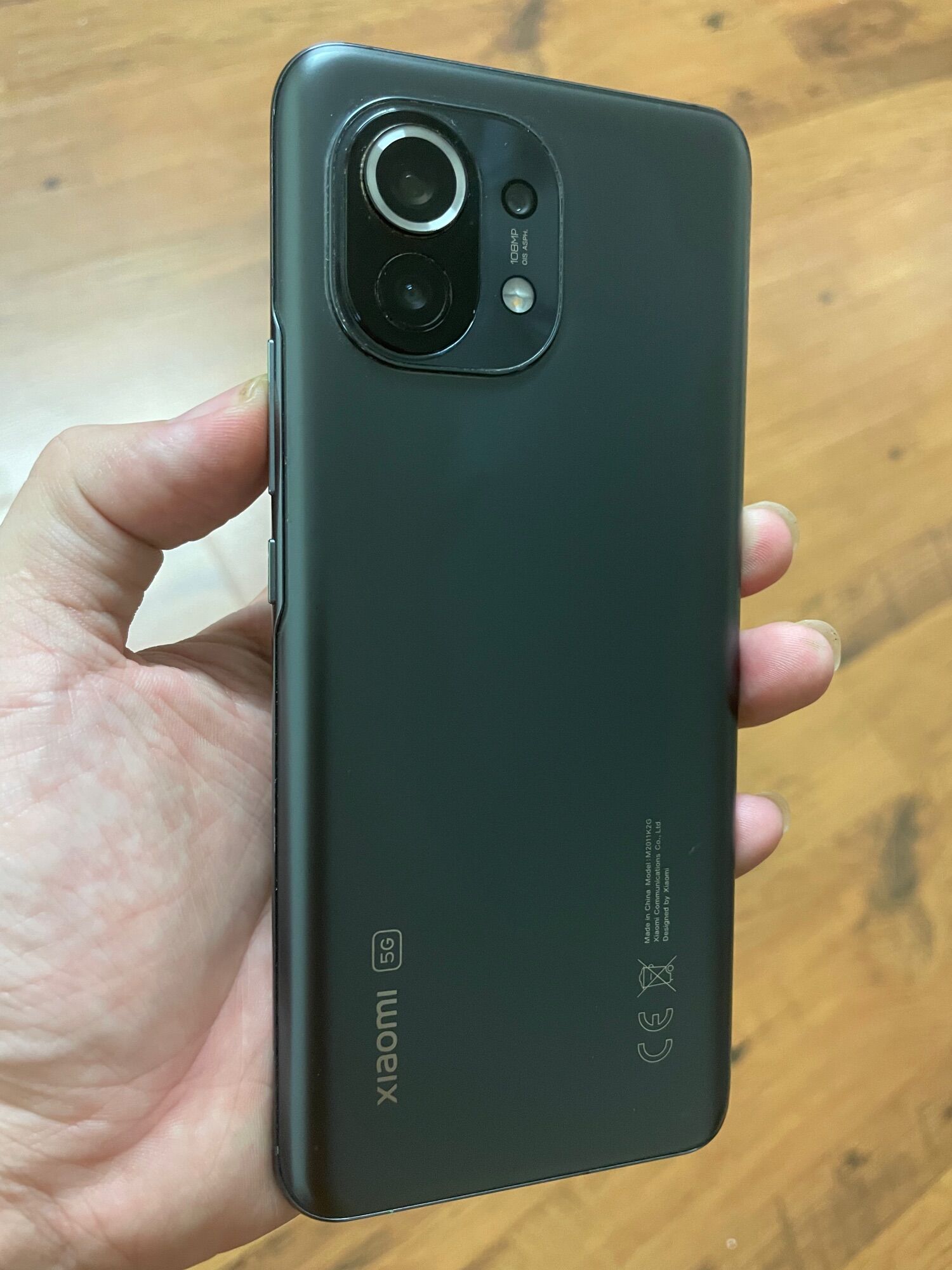 Điện thoại Xiaomi Mi 11 Pro 99%