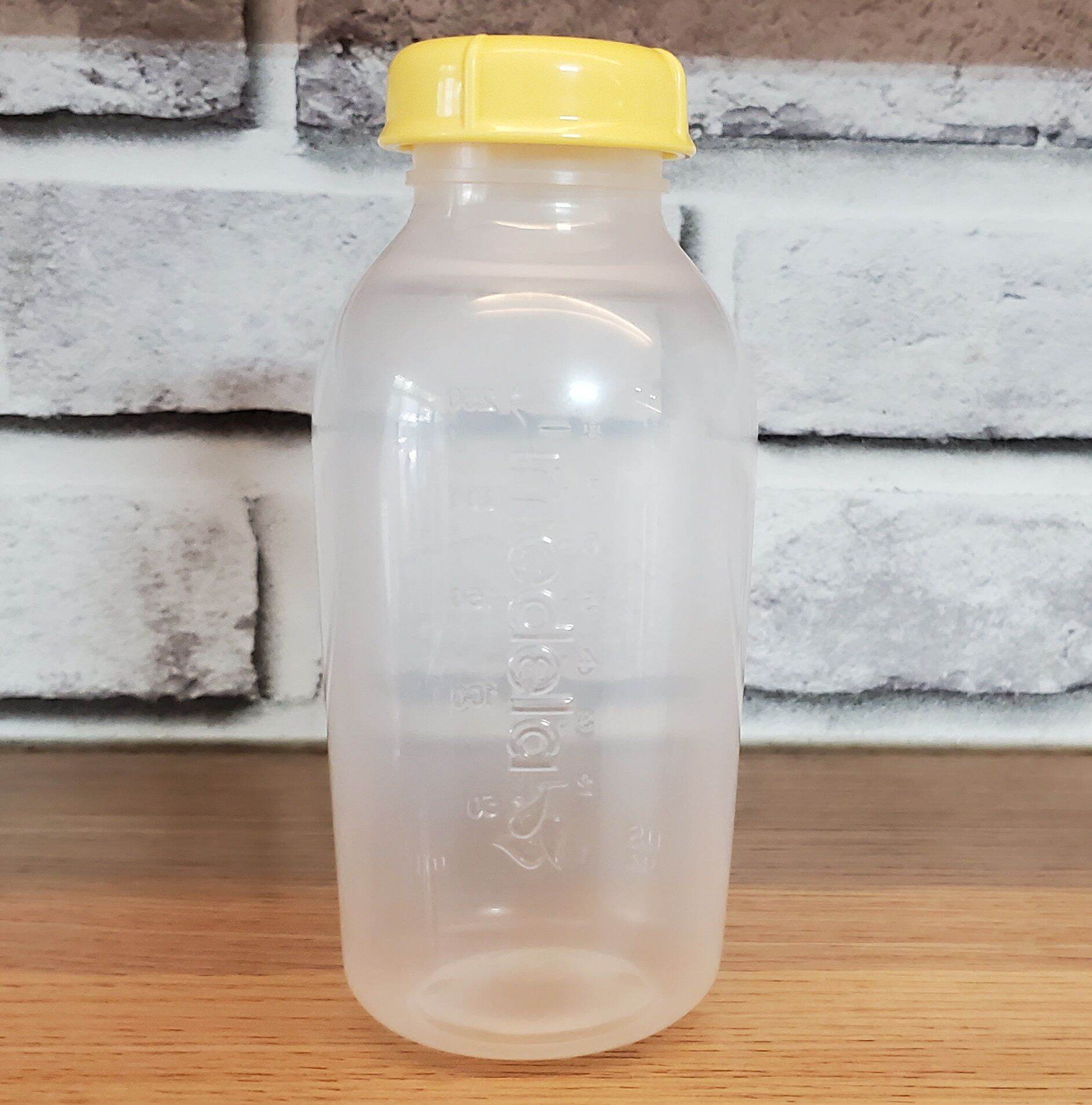 Bình trữ sữa Medela 250ml trong suốt