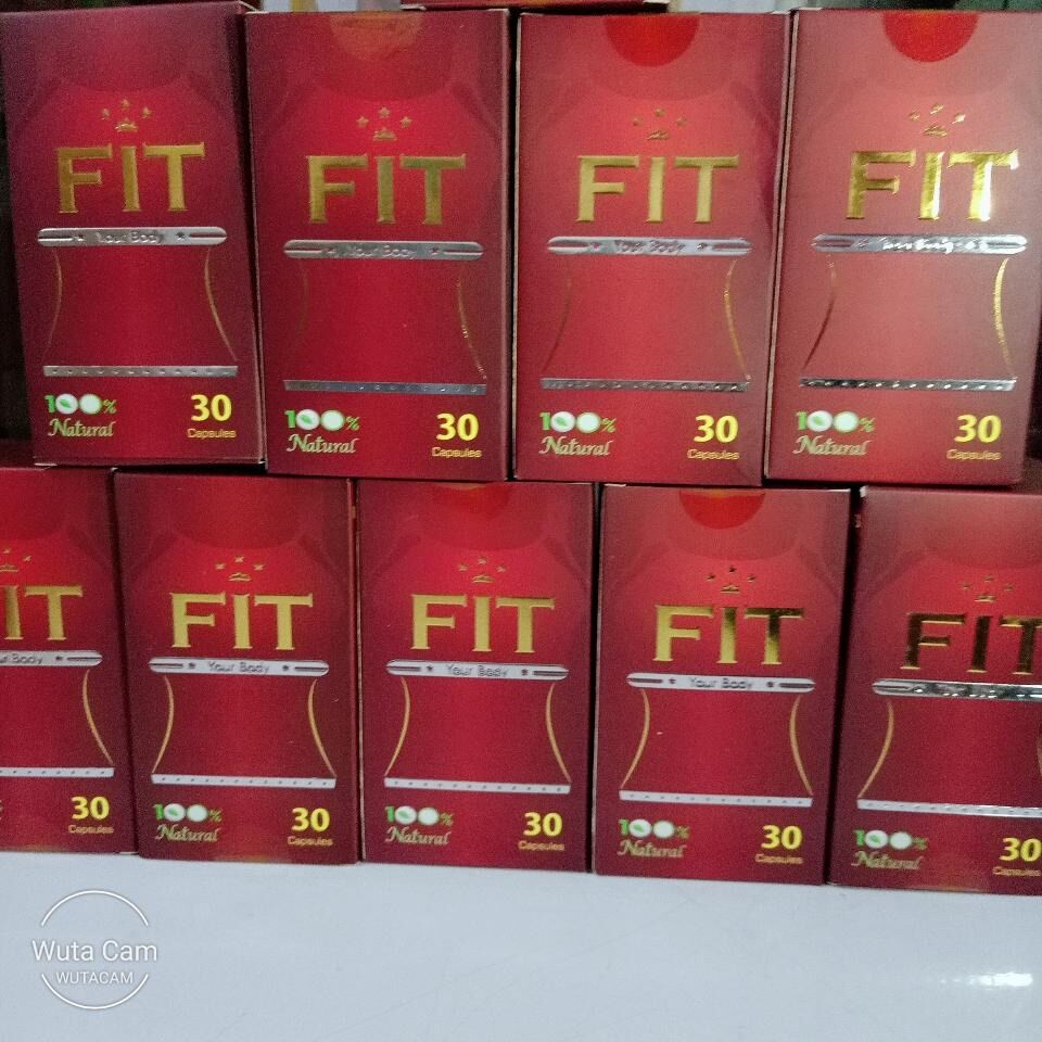 Giảm cân Fit chai 30 viên
