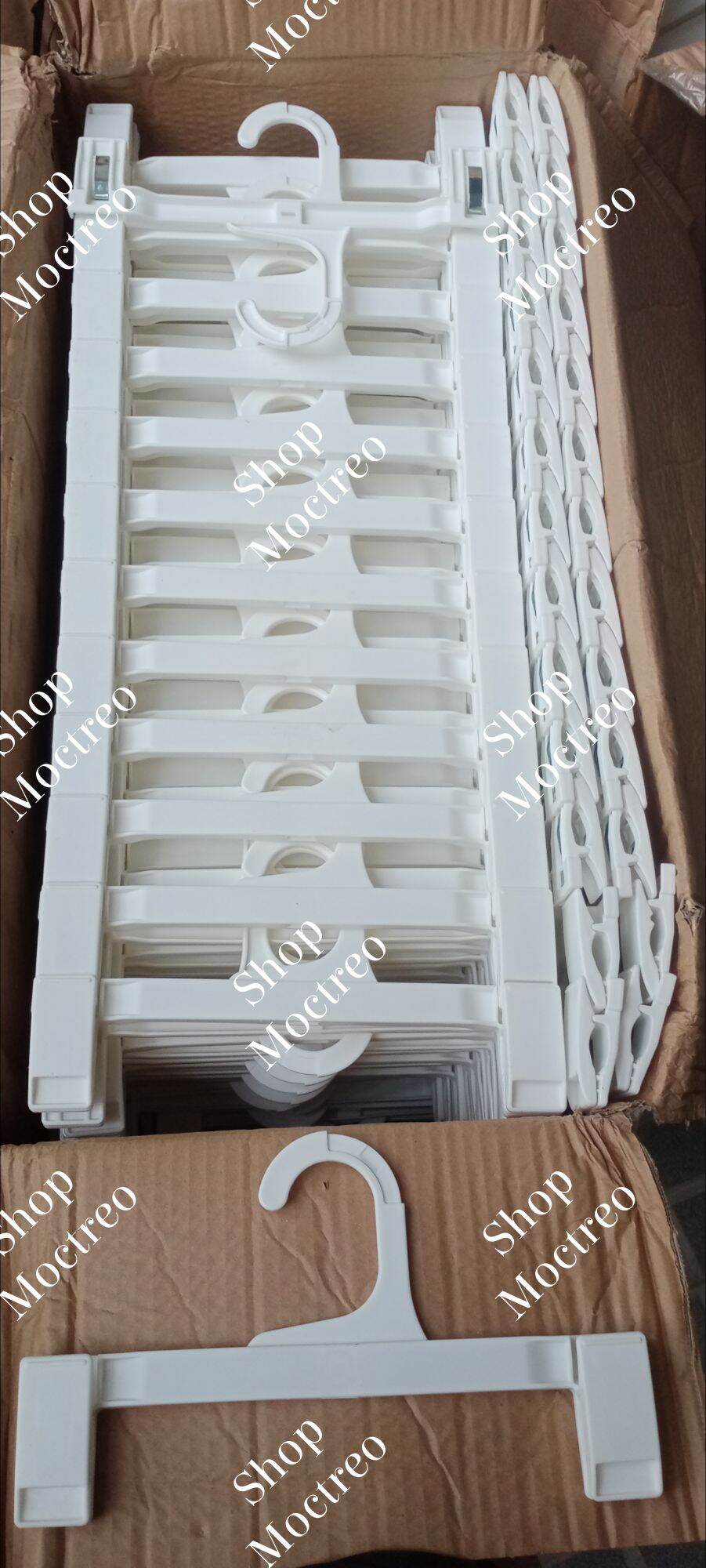[HCM]Móc kẹp bé 20 cm , 25cm (combo 10 cái)