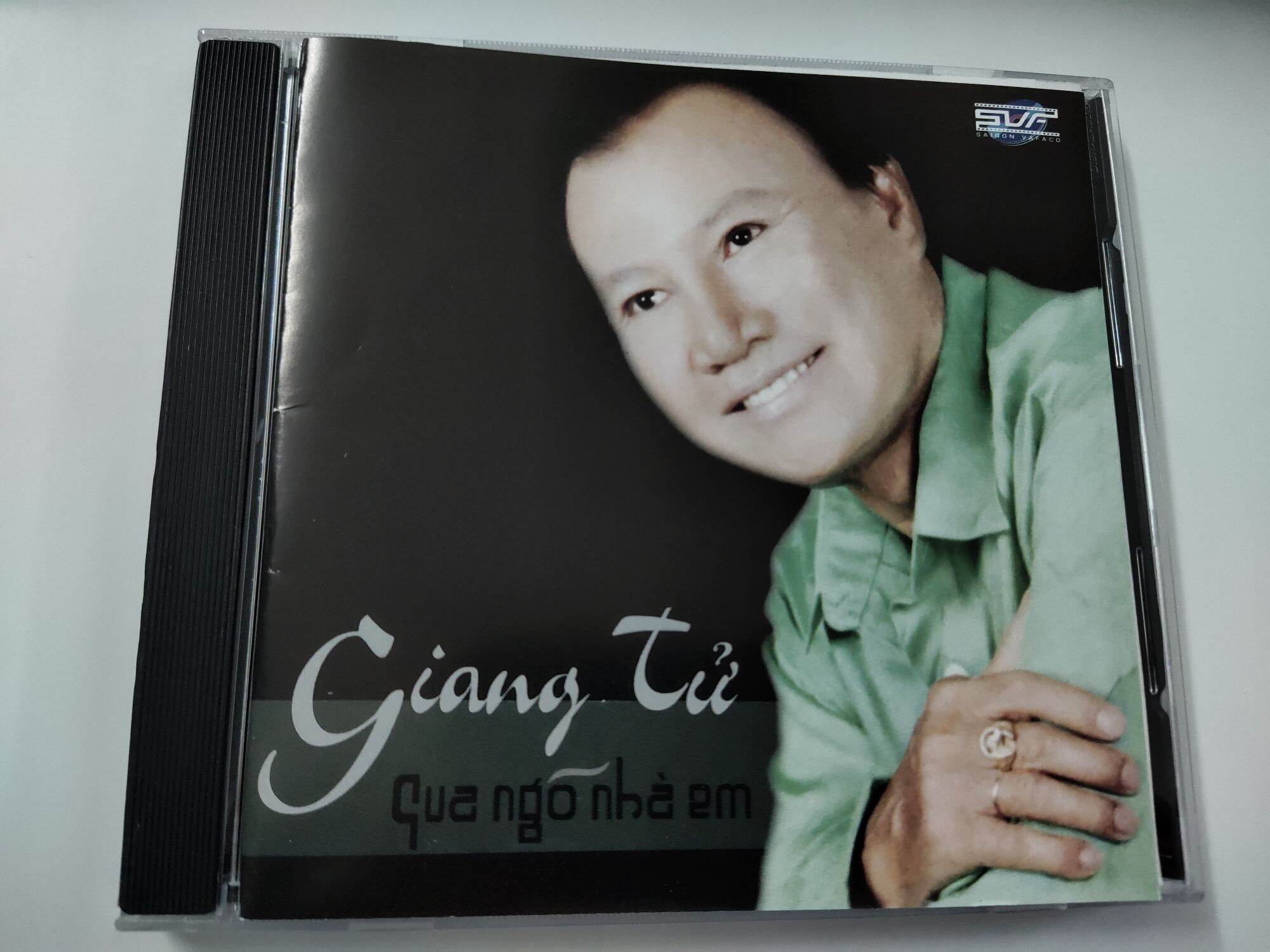 Cd giang tử - qua ngõ nhà em
