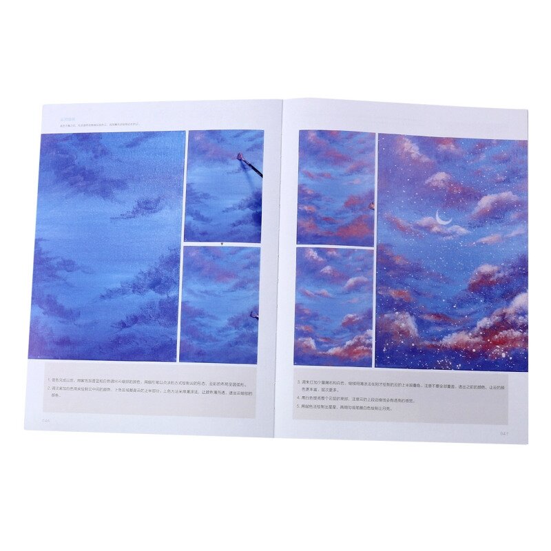 ARTBOOK dạy vẽ bằng màu Acrylic p1