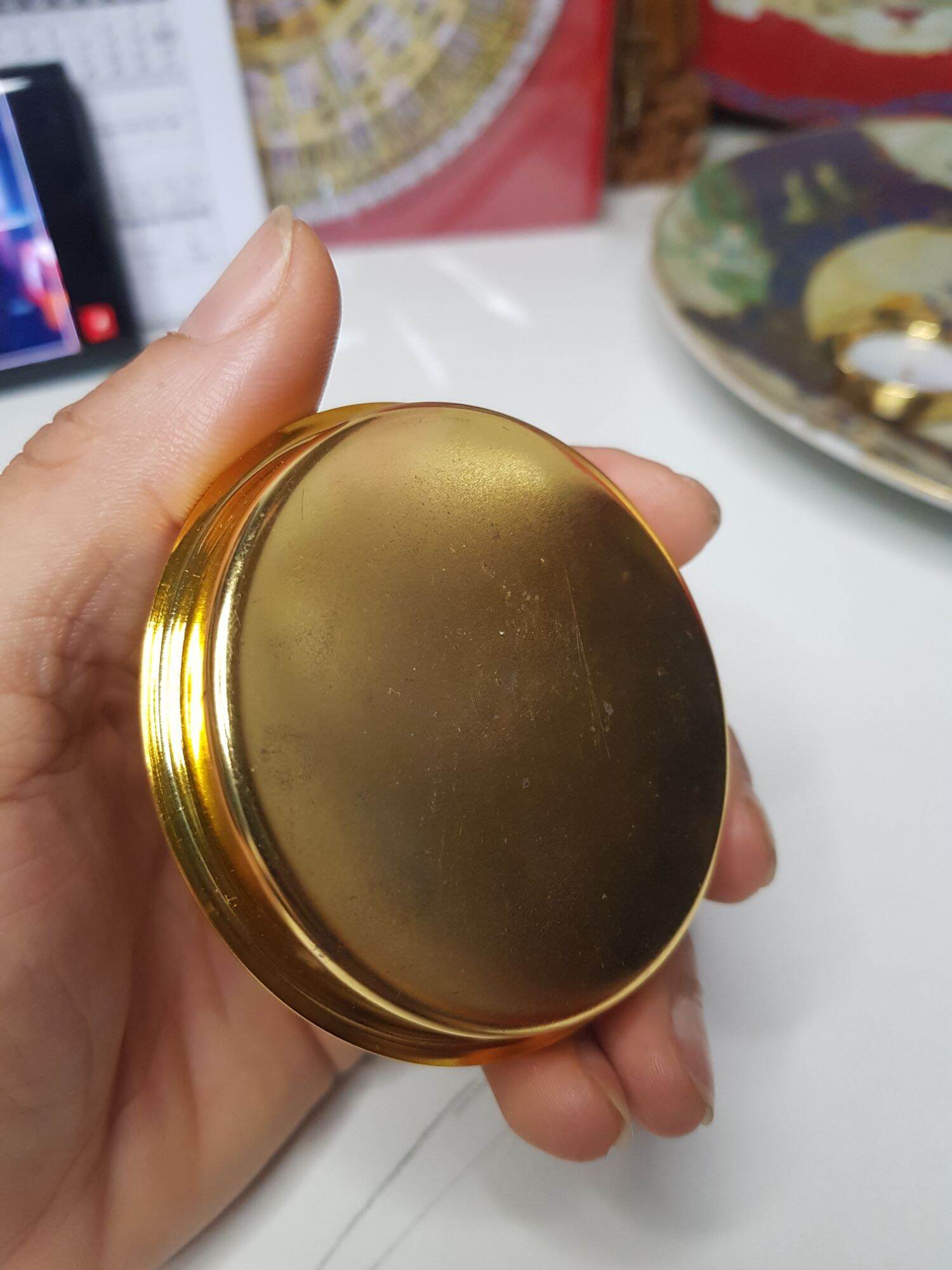 thiên trì la kinh phong thủy