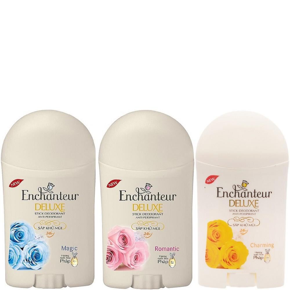 Sáp Khử Mùi Enchanteur 40G