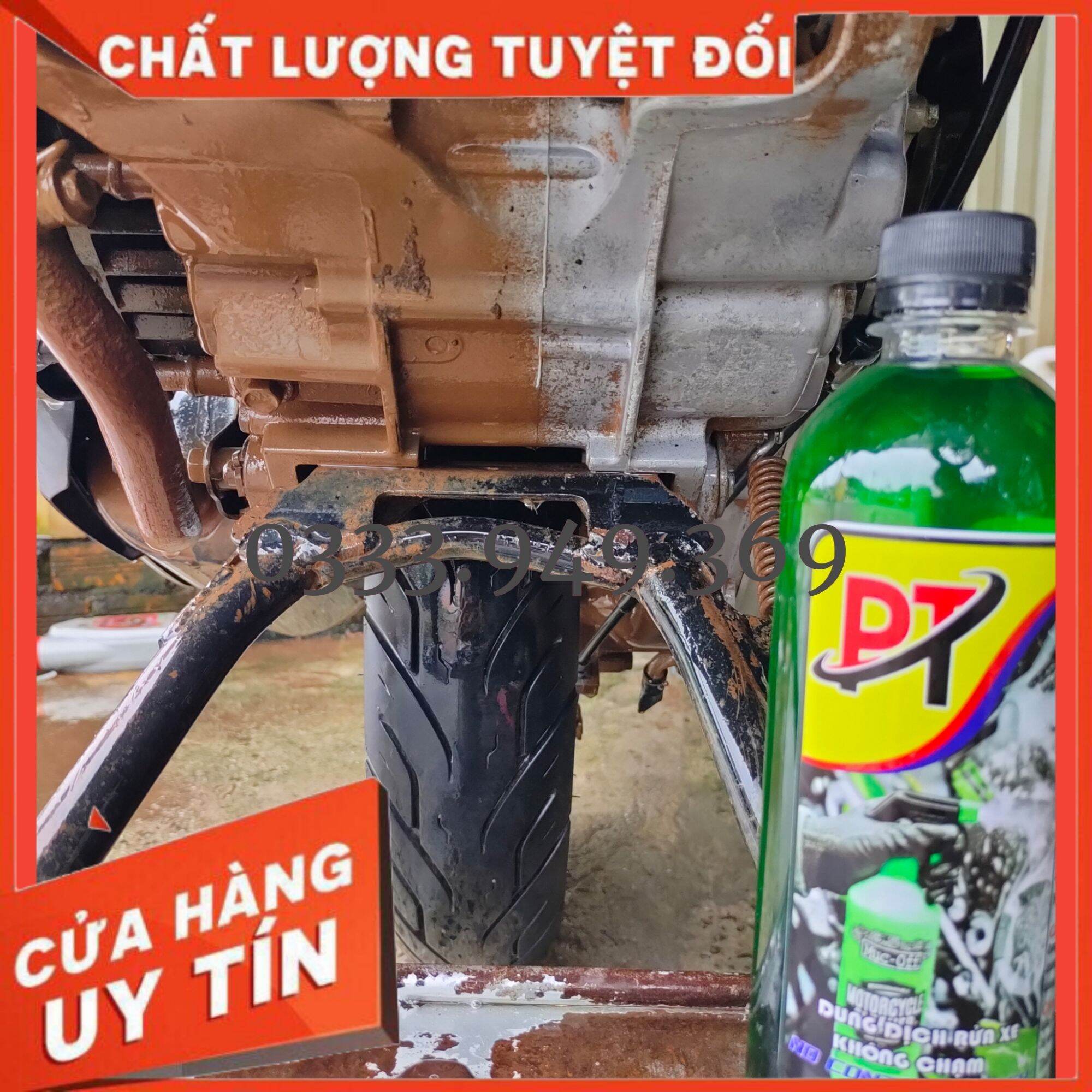 [TẶNG KÈM VÒI XỊT]DUNG DỊCH TẨY RỬA ĐẦU BÒ LỐC MÁY XE MÁY KHÔNG CHẠM PT,TẨY RỬA ỐNG BÔ,INOX,CĂM NIỀNG,GẦM Ô TÔ LAZANG,TẨY RỬA ĐA NĂNG TRÊN MỌI VẬT LIỆU