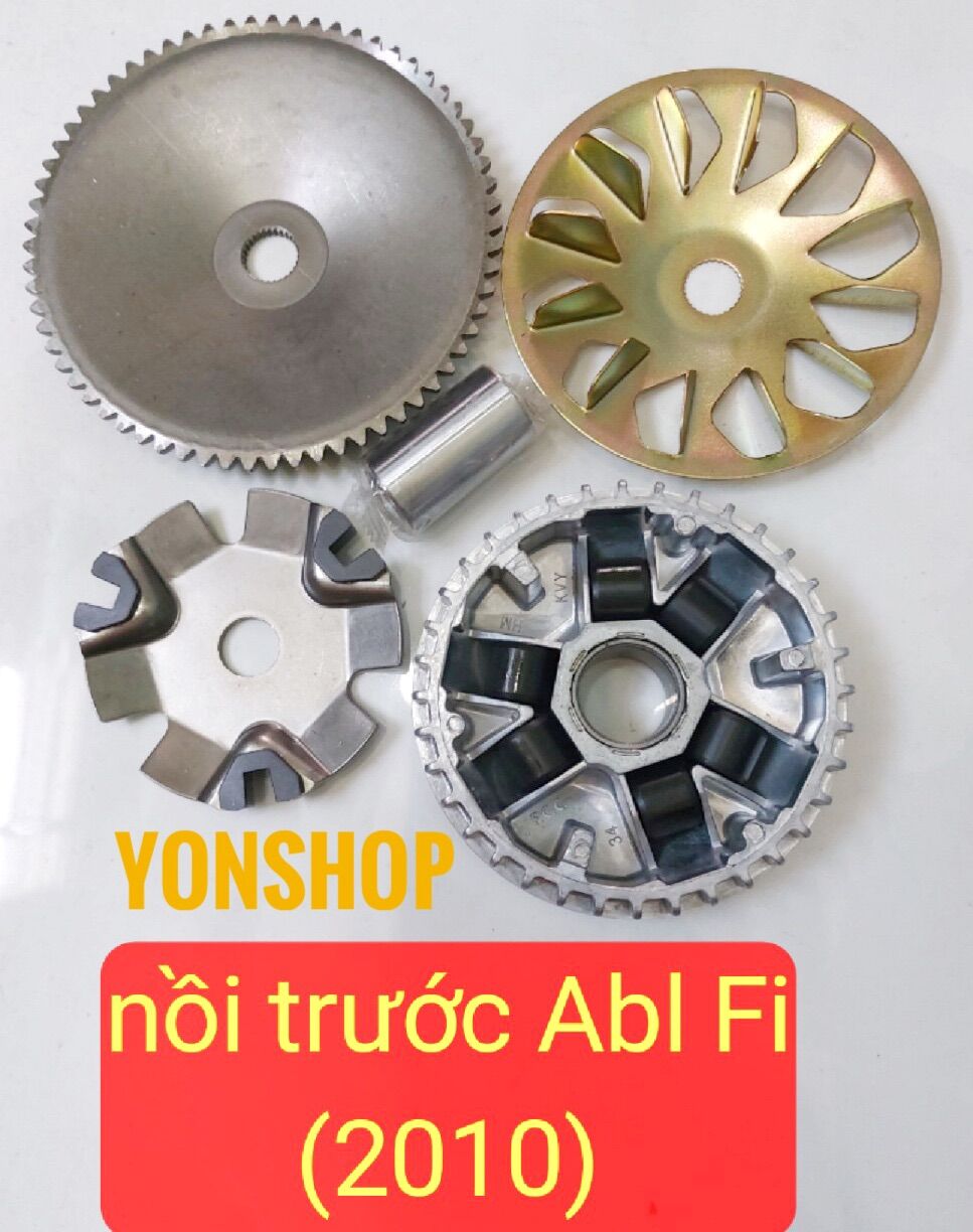 Bộ nồi trước xe airblade 110 fi, vision cũ hàng cao cấp loại 1