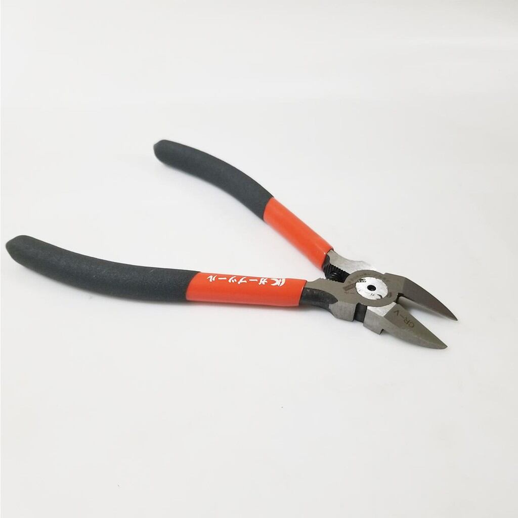 Kìm cắt vát 5 inch, kìm cắt vẹt 5'