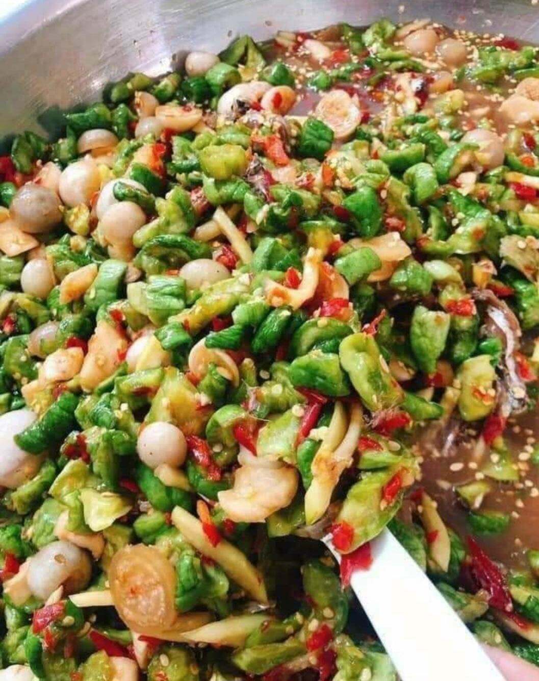 Mắm nêm dưa cà ( 500gr)