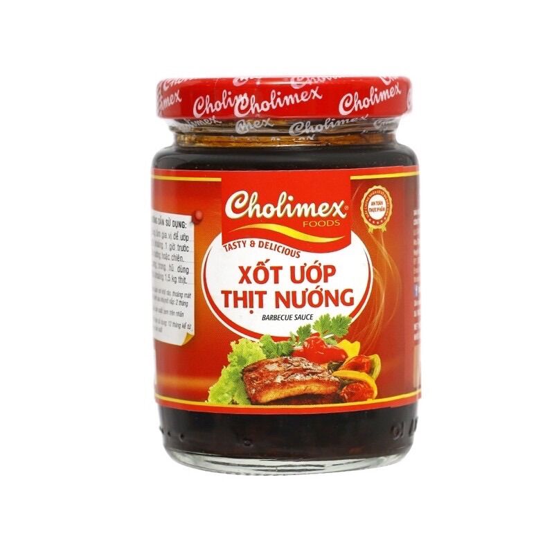 Xốt ướp thị nướng Cholimex (BC)