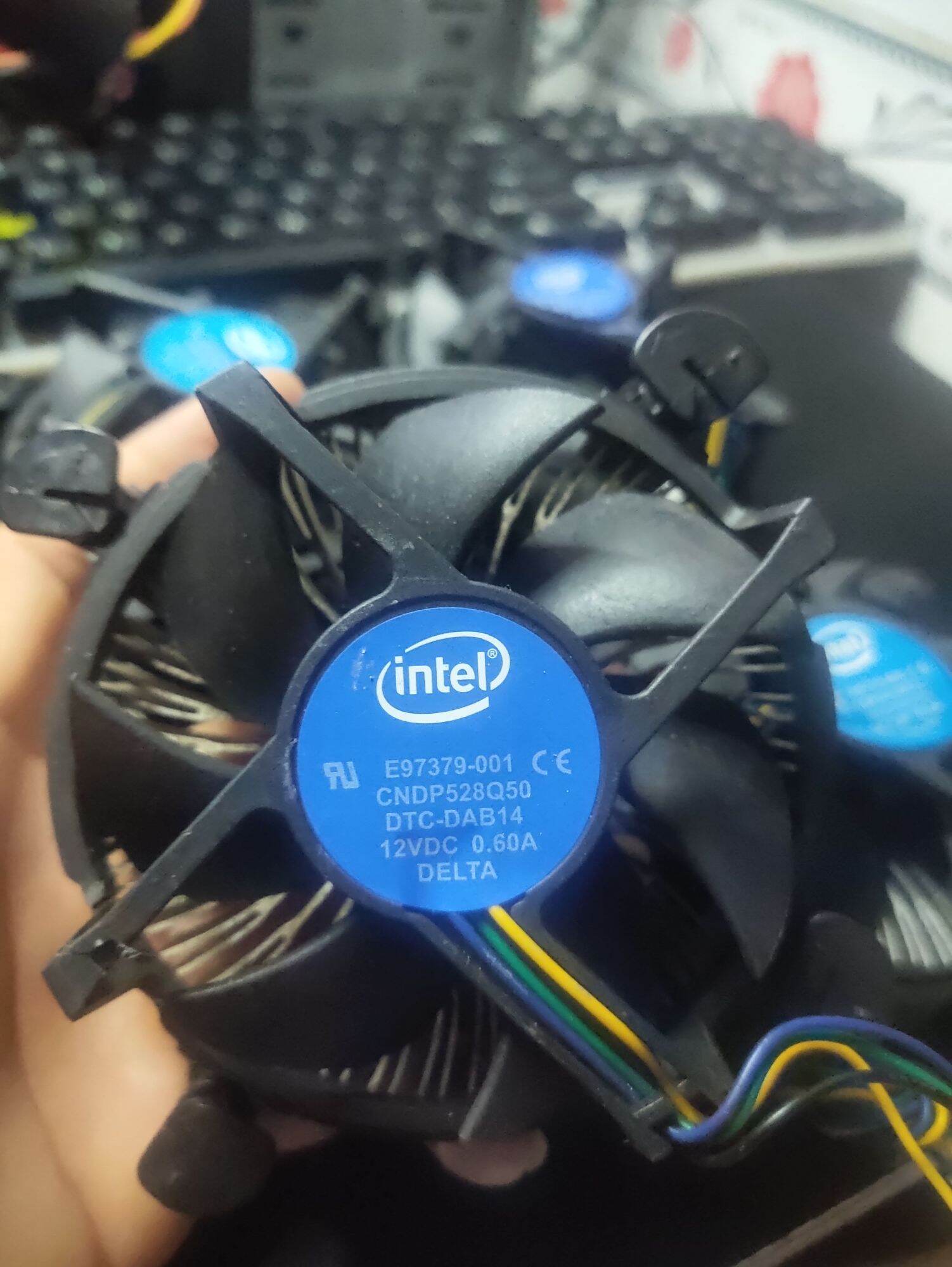 quạt tản nhiệt cpu socket 115x