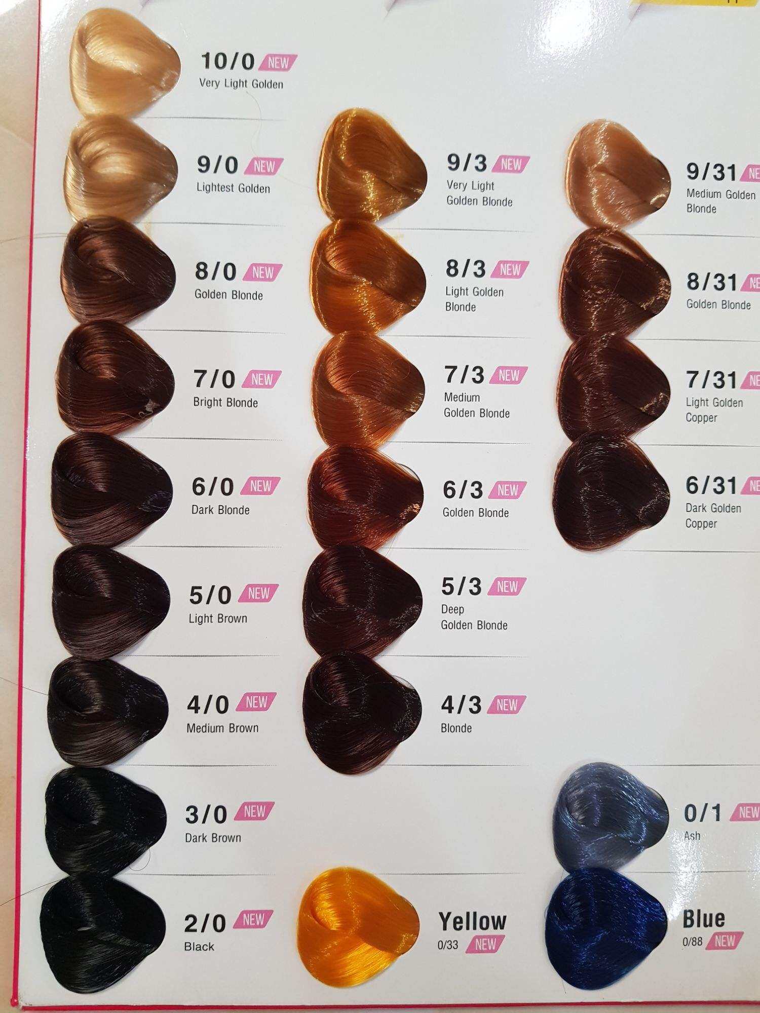 MÀU NHUỘM ELECKAR 1 TUÝP KHÔNG KÈM OXY