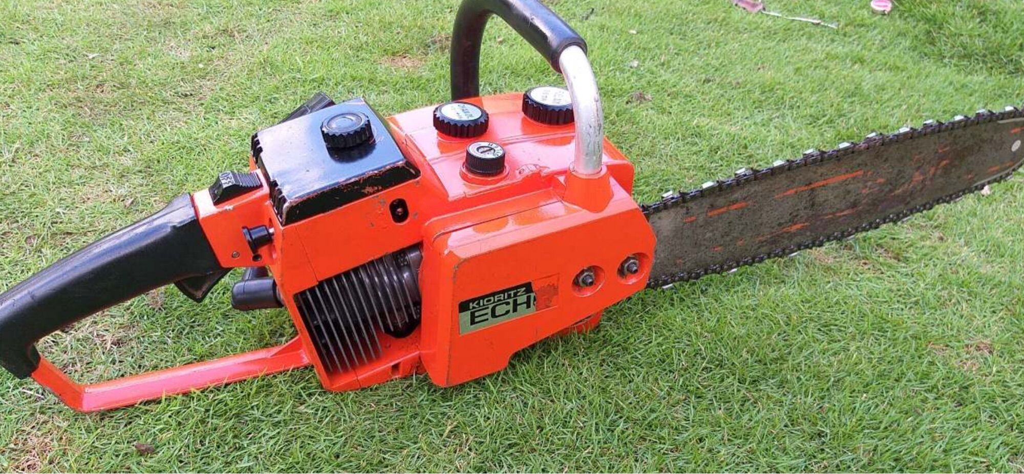 Ốp lam máy cưa xích Echo 302 nội địa Nhật