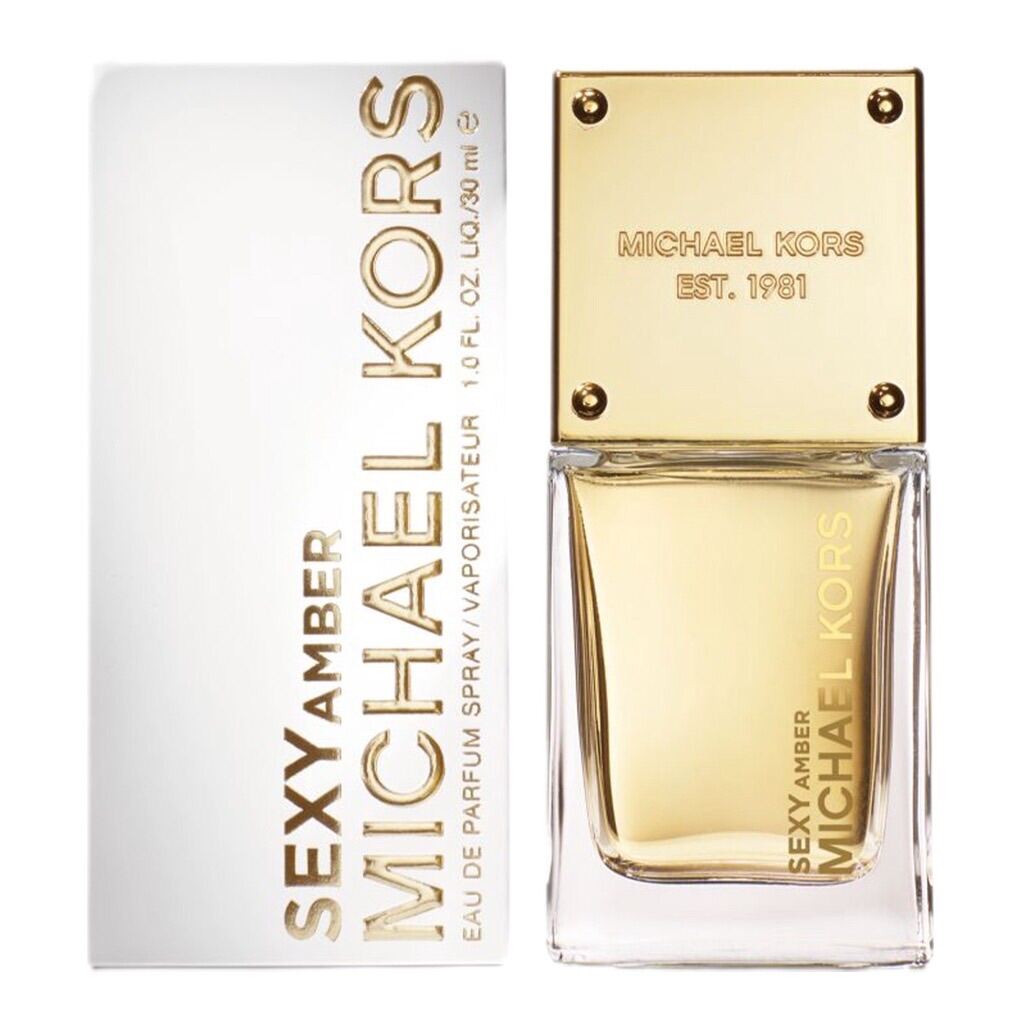 Michael Kors Super Gorgeous Eau De Parfum Spray Perfume for Women 34 oz   Walmartcom