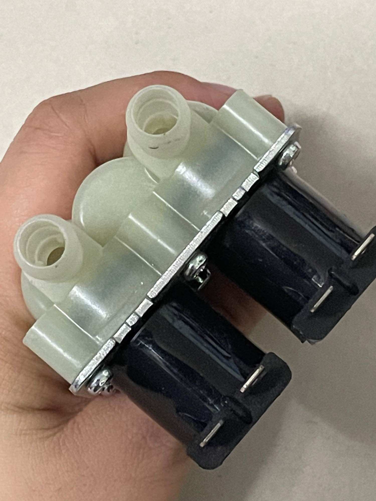 [HCM]van cấp nước máy giặt đôi LG (loại tốt)