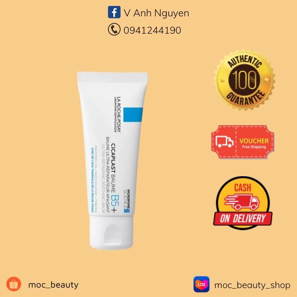Kem dưỡng tái tạo da Cicaplast B5+ 100ml