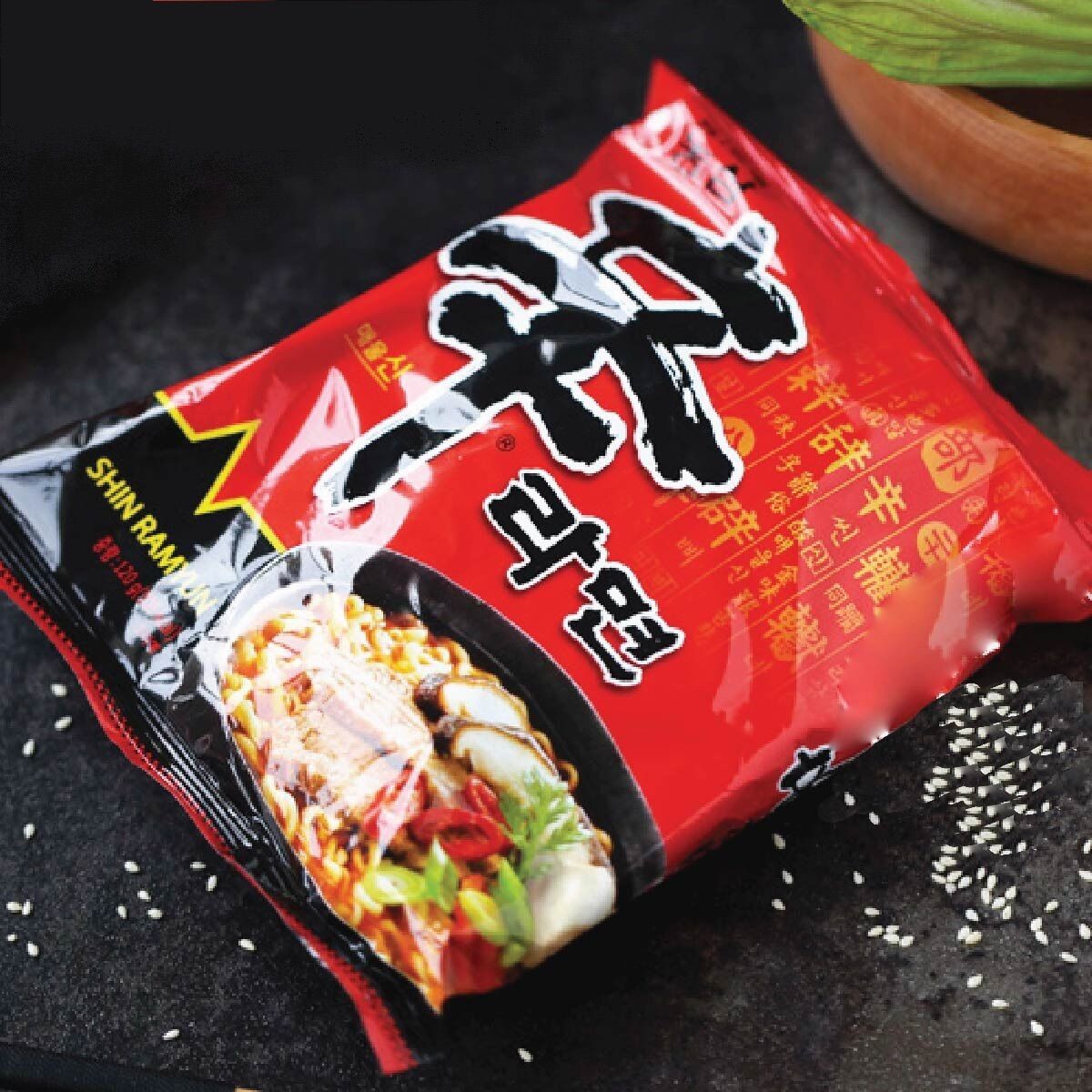 Mì Shin Ramyun Nongshim