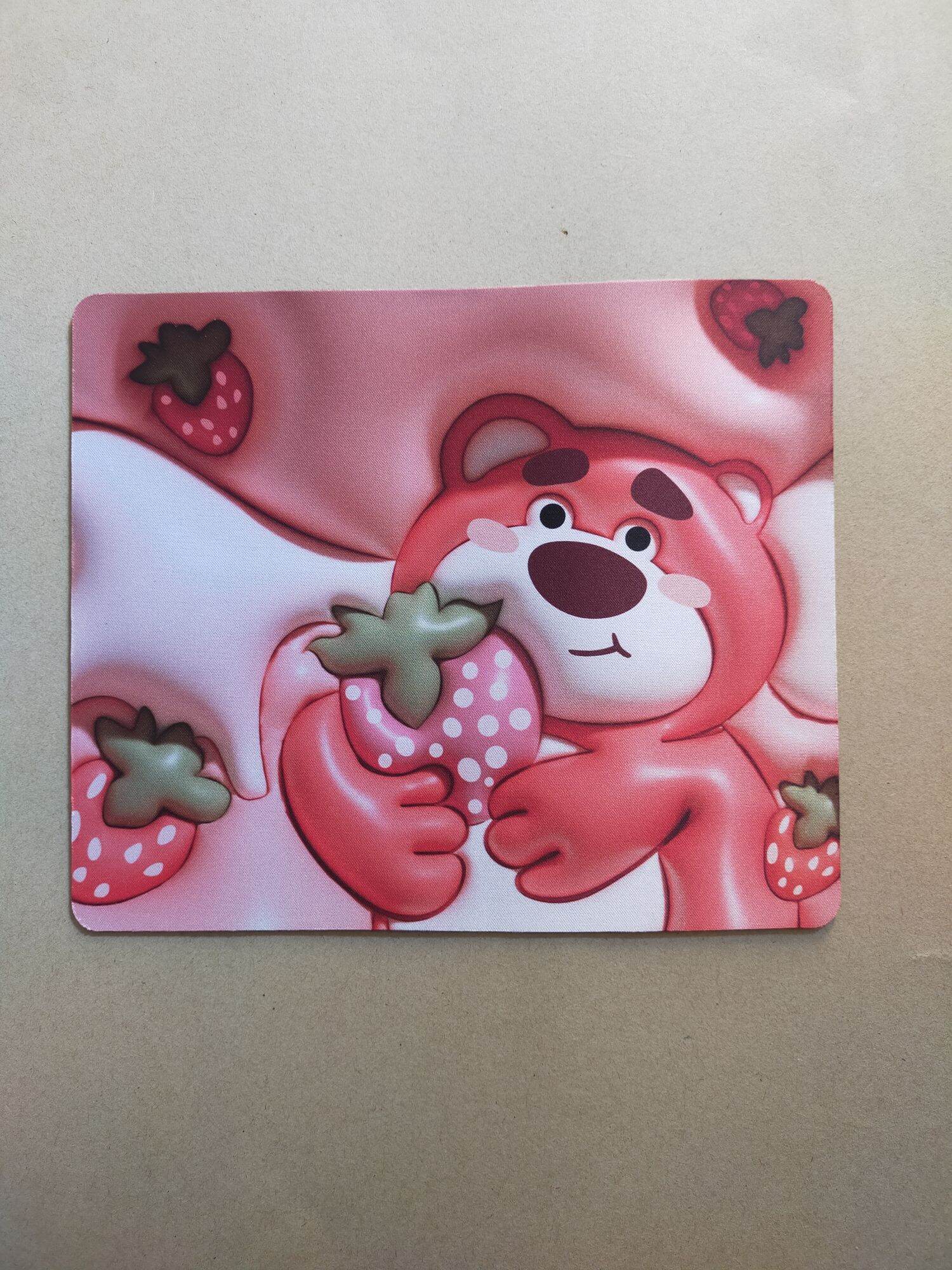 Miếng  Lót  Chuột  Máy  Tính (15 x 20 cm)