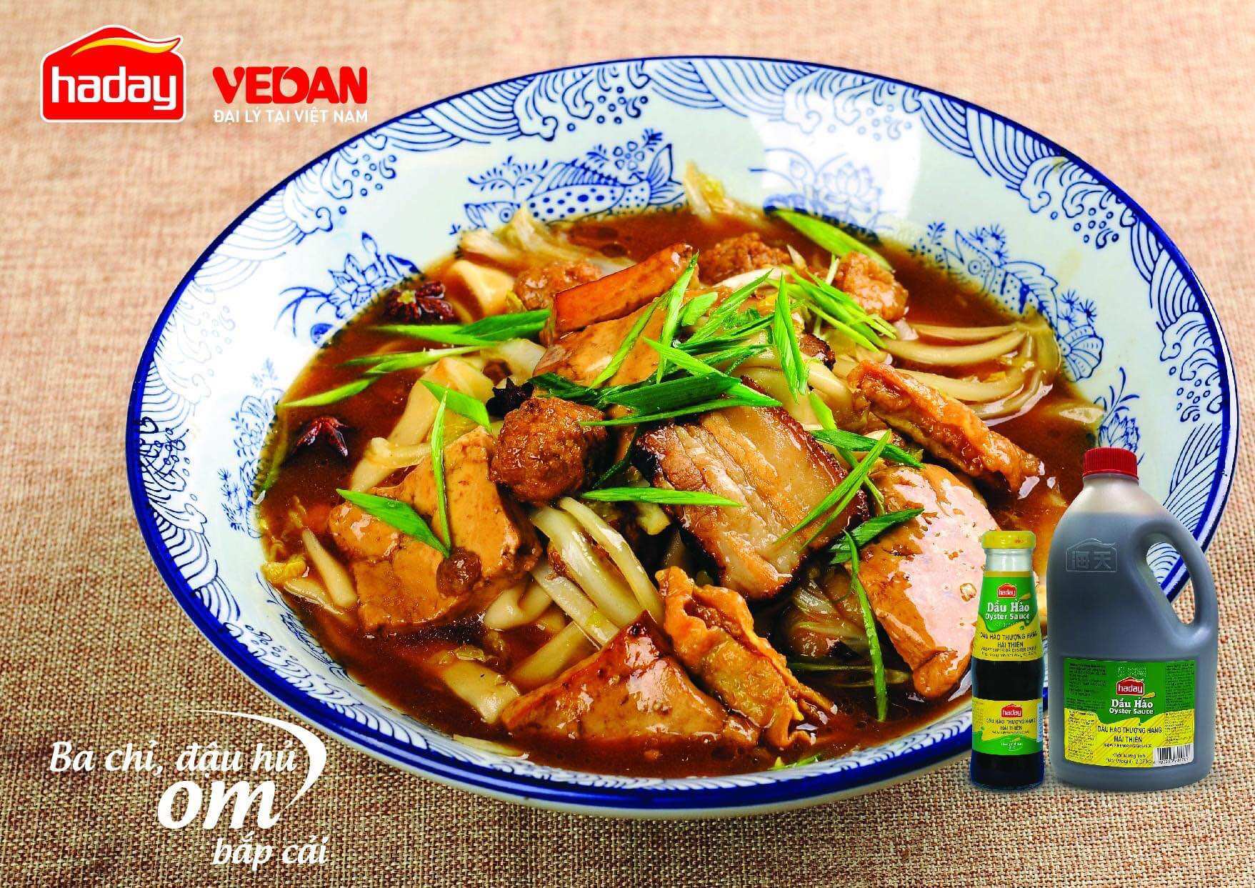 Dầu Hào Thượng Hạng Hải Thiên 2.27kg