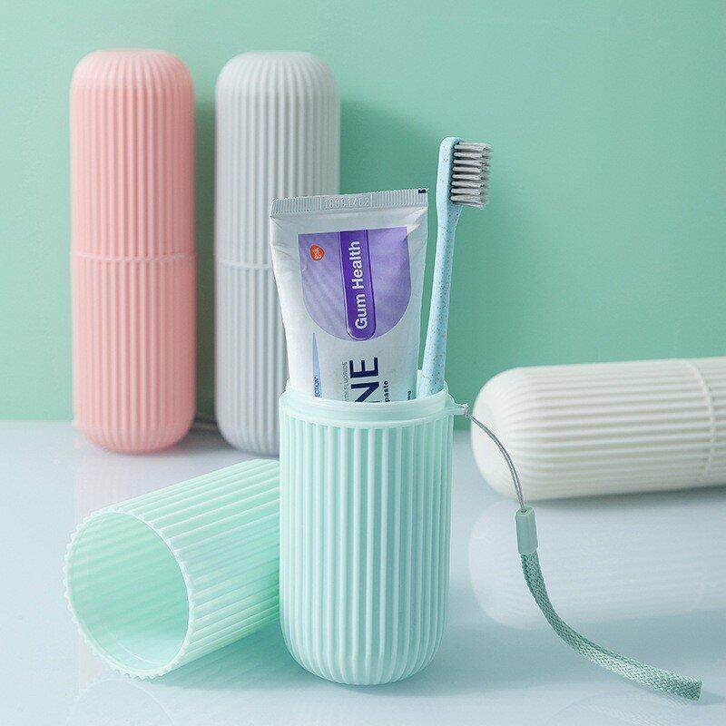 Hộp đựng bàn chải và kem đánh răng du lịch