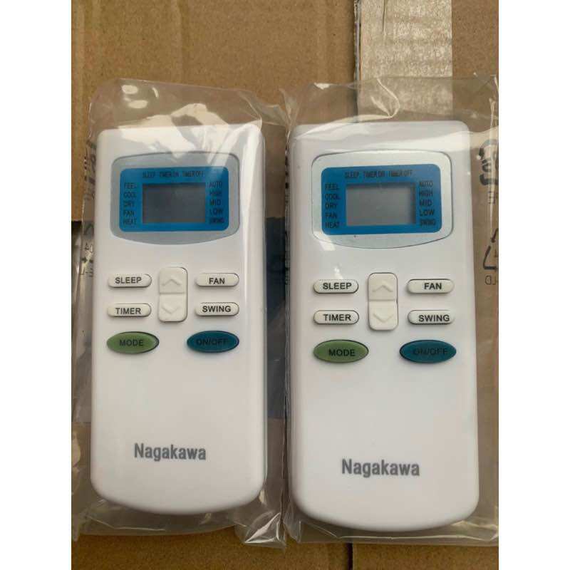 Điều khiển điều hoà Nagakawa